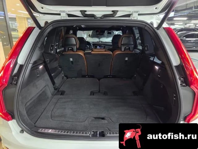 Volvo XC90 XC90 second Generation 2022 года - вид 6