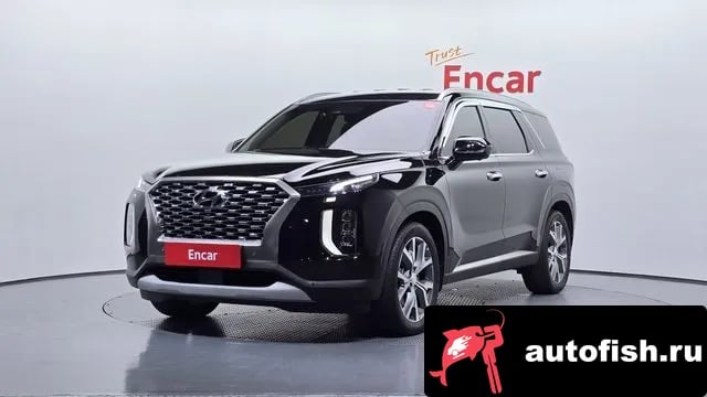 Hyundai Palisade Palisade 2022 года - автомобиль из Южной Кореи