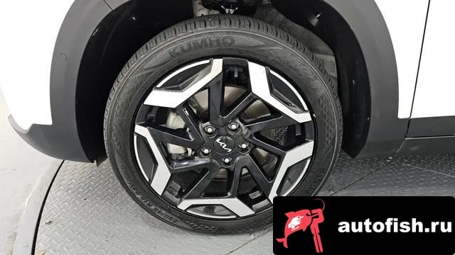Kia Seltos The New Celtos 2025 года - вид 5