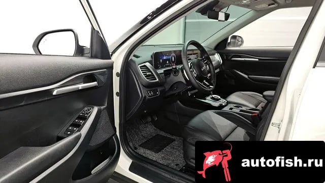 Kia Seltos The New Celtos 2025 года - похожие автомобили