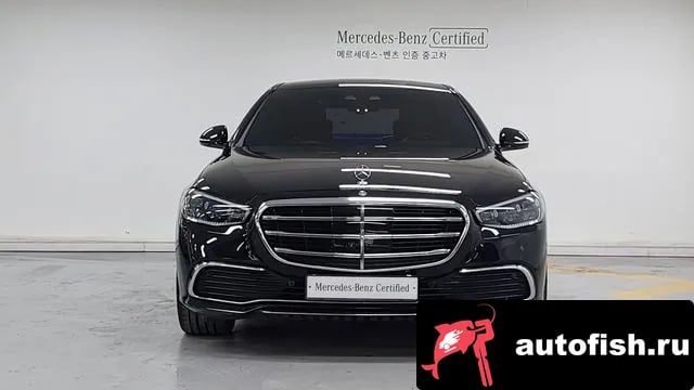 Mercedes-Benz S-Class S-Class W223 2022 года - вид 3