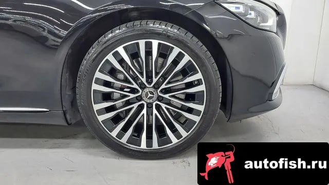 Mercedes-Benz S-Class S-Class W223 2022 года - вид 5