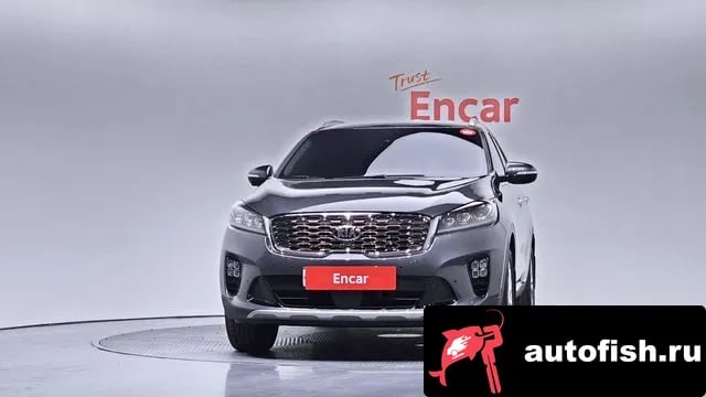 Kia Sorento The New Sorento 2019 года - вид 4