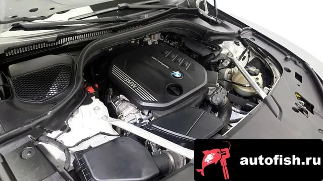 BMW Gran Turismo 6 Series GT (G32) 2022 года - вид 6