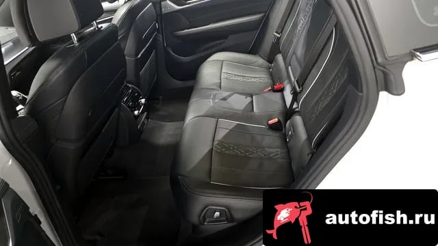 BMW Gran Turismo 6 Series GT (G32) 2022 года - похожие автомобили