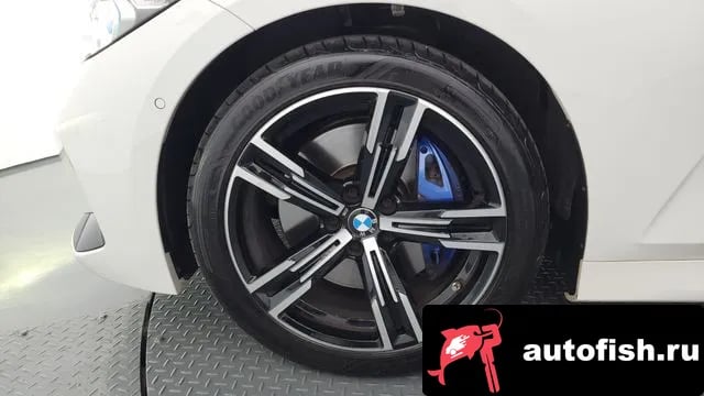 BMW 3-Series 3 Series (G20) 2023 года - вид 5