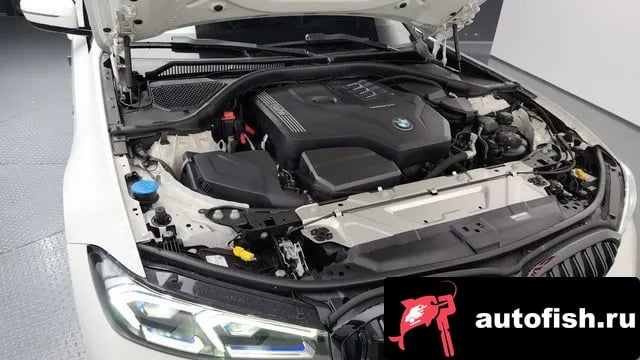 BMW 3-Series 3 Series (G20) 2023 года - вид 6