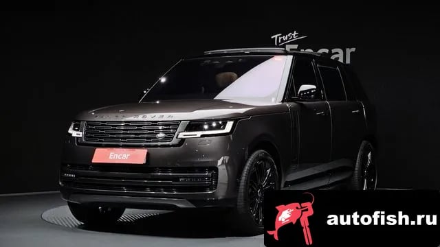Land Rover Range Rover Range Rover 5th Generation 2023 года - вид 1