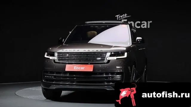 Land Rover Range Rover Range Rover 5th Generation 2023 года - вид 3
