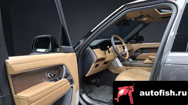 Land Rover Range Rover Range Rover 5th Generation 2023 года - похожие автомобили