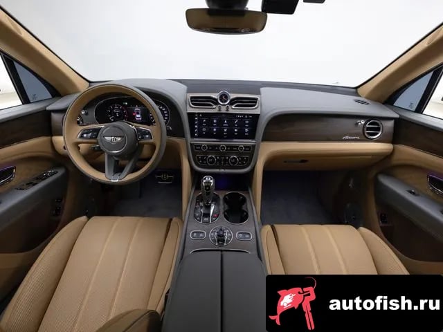 Bentley Bentayga Benteiga 2025 года - вид 6