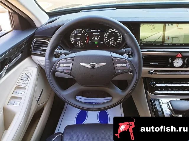 Genesis EQ900 EQ900 2018 года - похожие автомобили