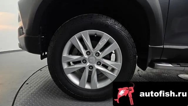 KG Mobility (Ssangyong) Rexton Rexton Sports 2019 года - вид 4