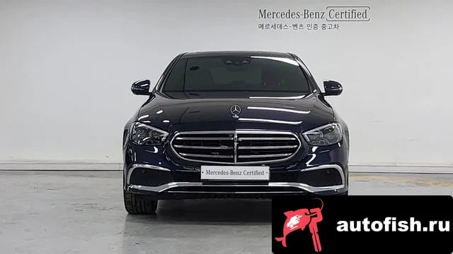 Mercedes-Benz E-Class E-Class W213 2022 года - вид 3