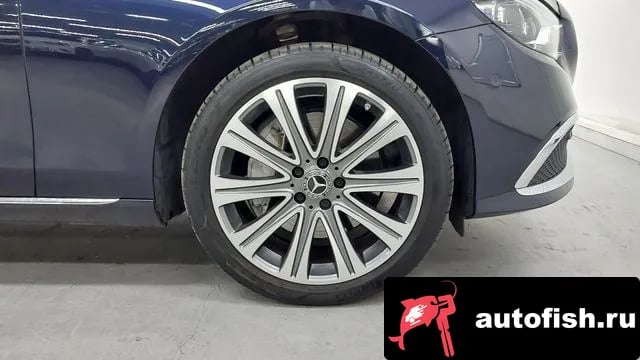 Mercedes-Benz E-Class E-Class W213 2022 года - вид 5