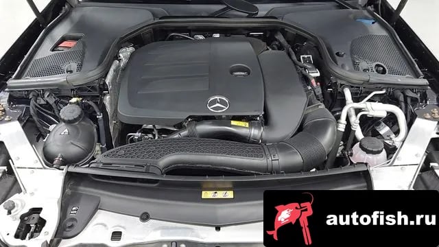 Mercedes-Benz E-Class E-Class W213 2022 года - вид 6