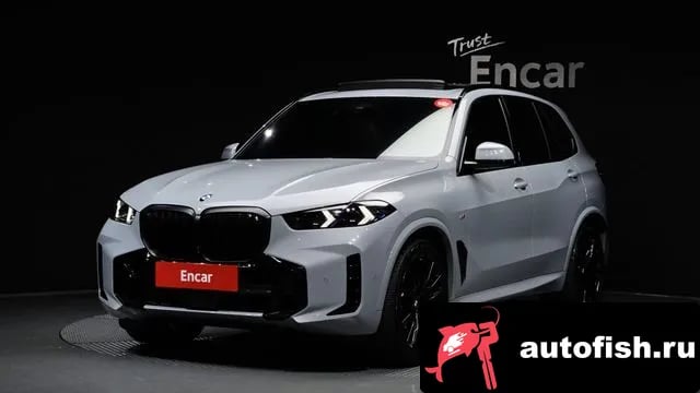 BMW X5 X5 (G05) 2026 года - вид 1