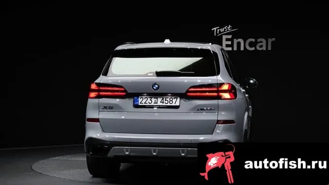BMW X5 X5 (G05) 2026 года - вид 4