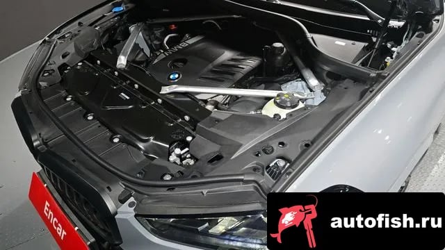 BMW X5 X5 (G05) 2026 года - вид 6