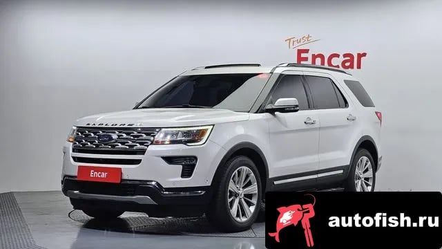 Ford Explorer Explorer 2019 года - похожие автомобили