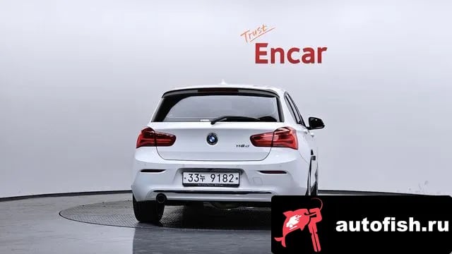 BMW 1-Series 1 Series (F20) 2019 года - вид 4