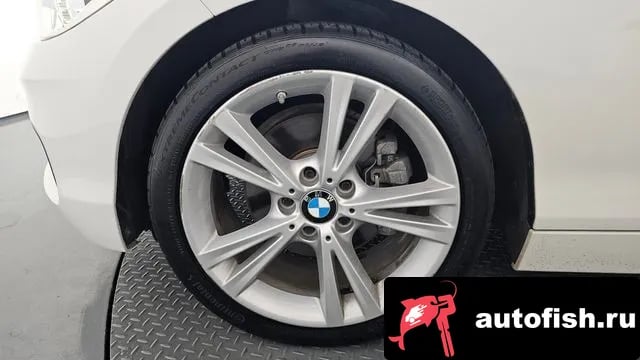 BMW 1-Series 1 Series (F20) 2019 года - вид 5