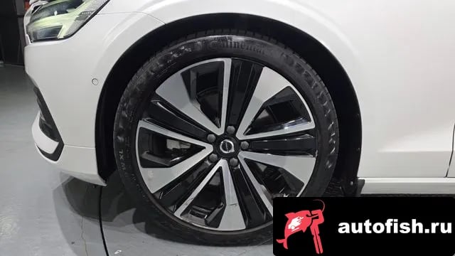 Volvo S60 S60 3rd generation 2023 года - вид 5