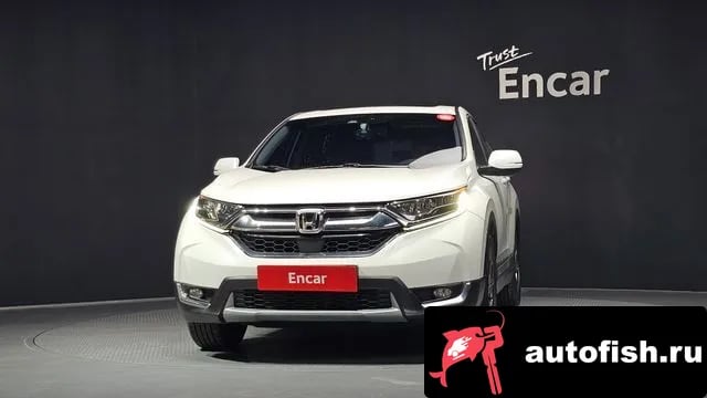 Honda CR-V CR-V 5th generation 2019 года - вид 3