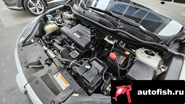 Honda CR-V CR-V 5th generation 2019 года - вид 6
