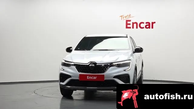 Renault Korea (Samsung) Arkana Arcana 2024 года - вид 3