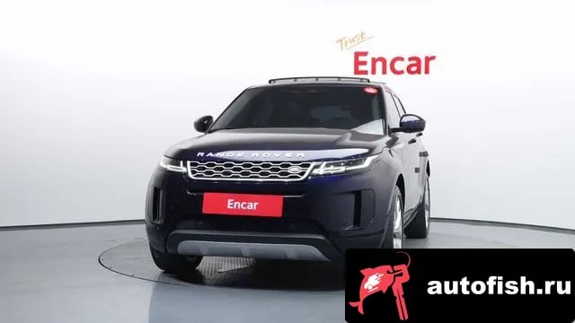Land Rover Range Rover Evoque Range Rover Evoque 2nd Generation 2022 года - вид 3