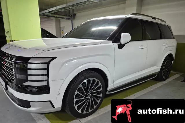 Hyundai Palisade Palisade (LX3) 2025 года - вид 1
