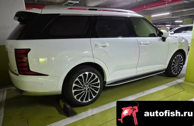 Hyundai Palisade Palisade (LX3) 2025 года - похожие автомобили