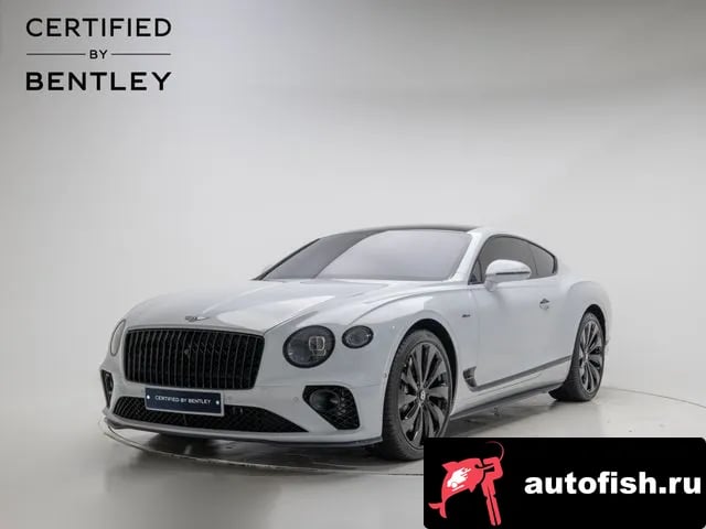 Bentley Continental Continental GT 3rd Generation 2024 года - похожие автомобили