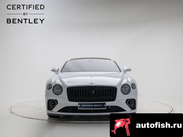 Bentley Continental Continental GT 3rd Generation 2024 года - вид 2