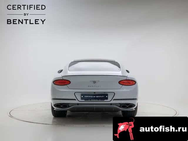 Bentley Continental Continental GT 3rd Generation 2024 года - вид 3