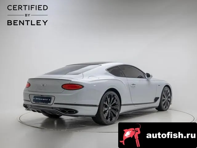 Bentley Continental Continental GT 3rd Generation 2024 года - вид 4