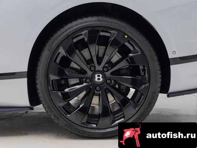 Bentley Continental Continental GT 3rd Generation 2024 года - вид 5