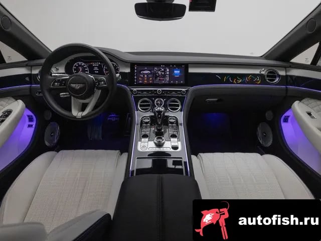 Bentley Continental Continental GT 3rd Generation 2024 года - вид 6