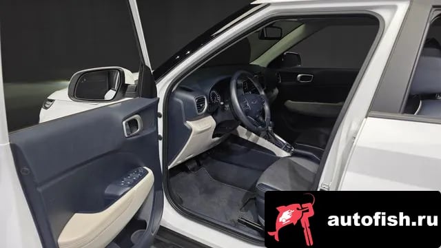 Hyundai Venue Venue 2020 года - похожие автомобили
