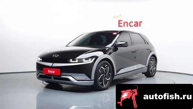 Hyundai Ioniq5 Ionic 5 2021 года - вид 1