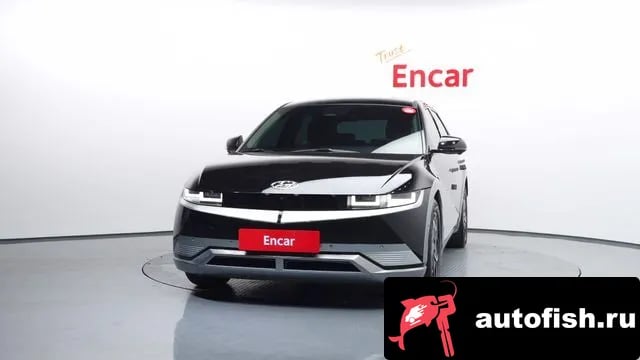 Hyundai Ioniq5 Ionic 5 2021 года - вид 3