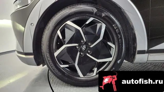 Hyundai Ioniq5 Ionic 5 2021 года - вид 5