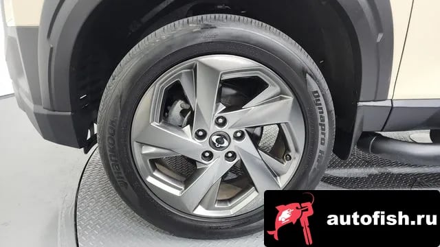 KG Mobility (Ssangyong) Rexton The New Rexton Sports Cannes 2024 года - вид 5