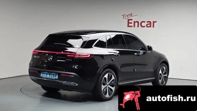 Mercedes-Benz EQC EQC N293 2020 года - вид 2