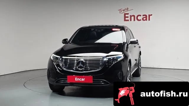 Mercedes-Benz EQC EQC N293 2020 года - вид 3