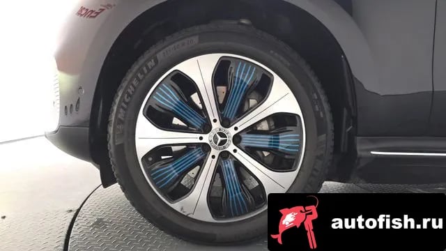 Mercedes-Benz EQC EQC N293 2020 года - вид 5