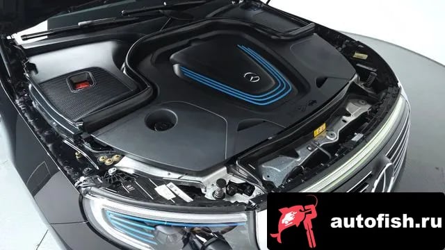 Mercedes-Benz EQC EQC N293 2020 года - вид 6