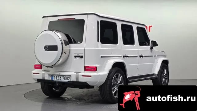 Mercedes-Benz G-Class G-Class W465 2026 года - вид 2