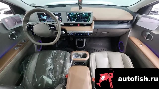Hyundai Ioniq5 Ionic 5 2024 года - вид 6